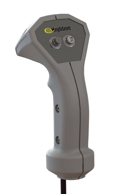 Highline® RCH™ 415 Hydro Mower