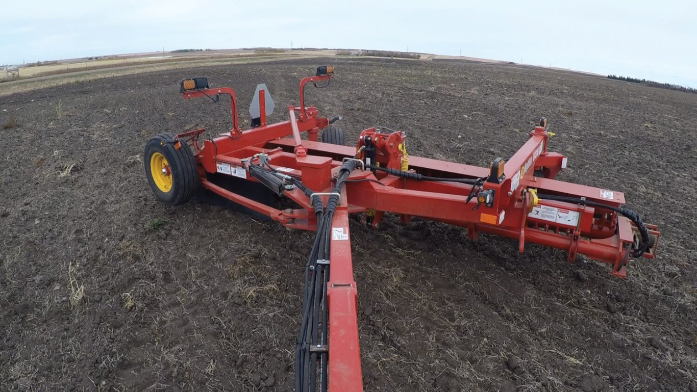 Highline® RR4300 Rock Rake