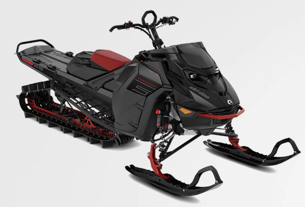 2023 Ski Doo Freeride Rotax® 850 E TEC® Turbo R