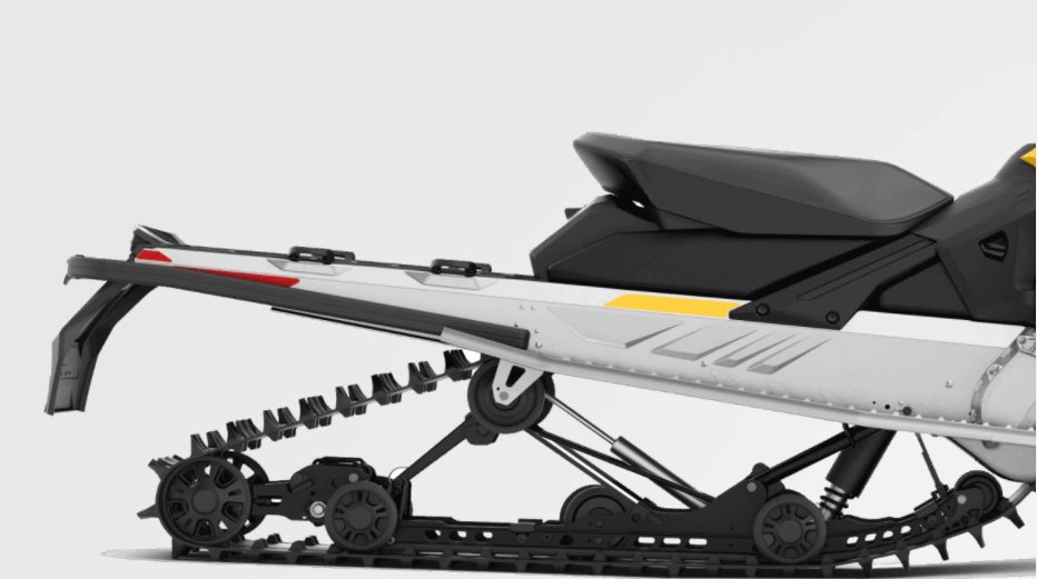 2023 Ski Doo Tundra LT Rotax® 600 EFI