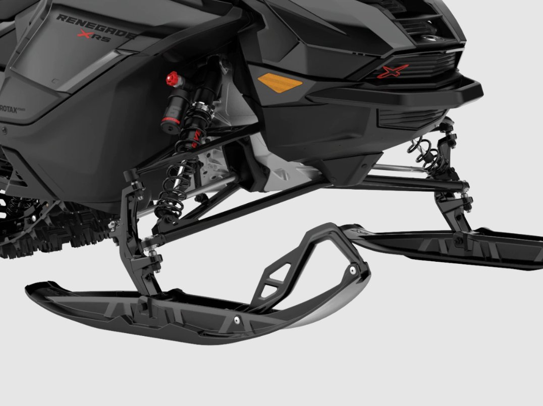 2024 Ski Doo Renegade X Rotax® 900 ACE™ Turbo R Black