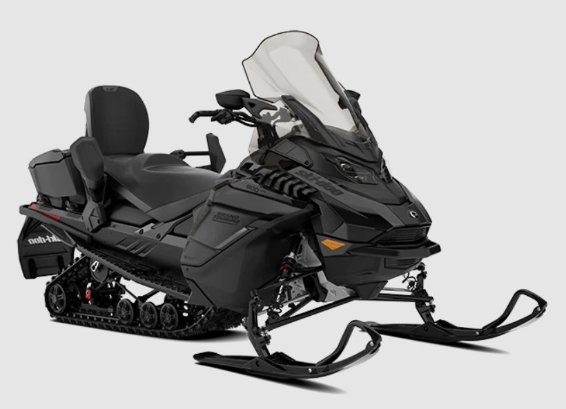 2024 Ski Doo Grand Touring LE with Luxury Package Rotax® 900 ACE™ Turbo R