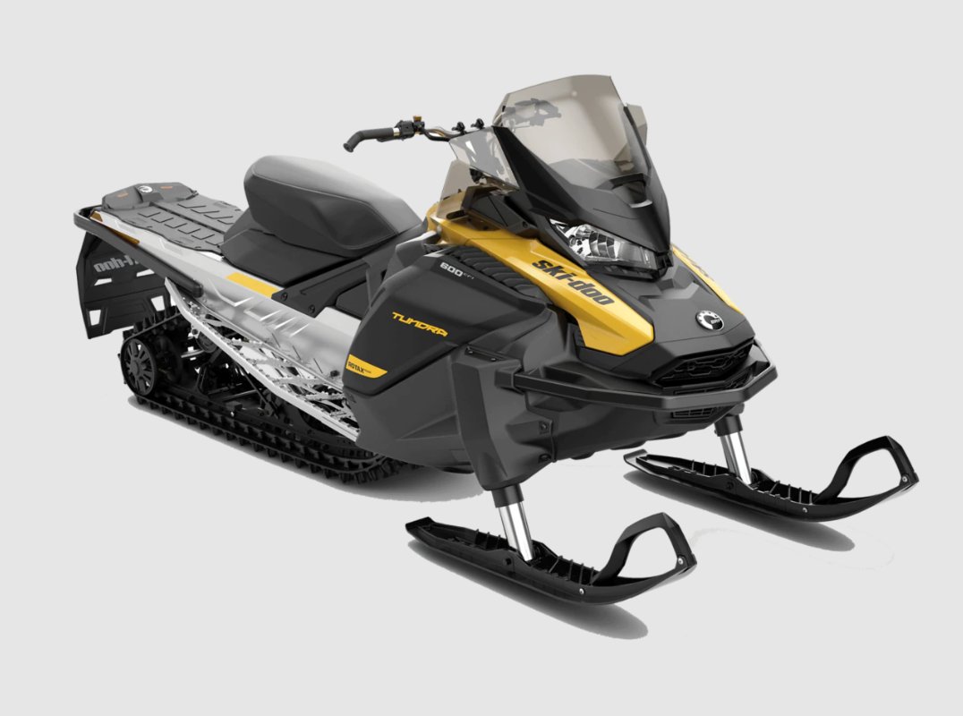 2024 Ski Doo Tundra LE Rotax® 600 ACE™