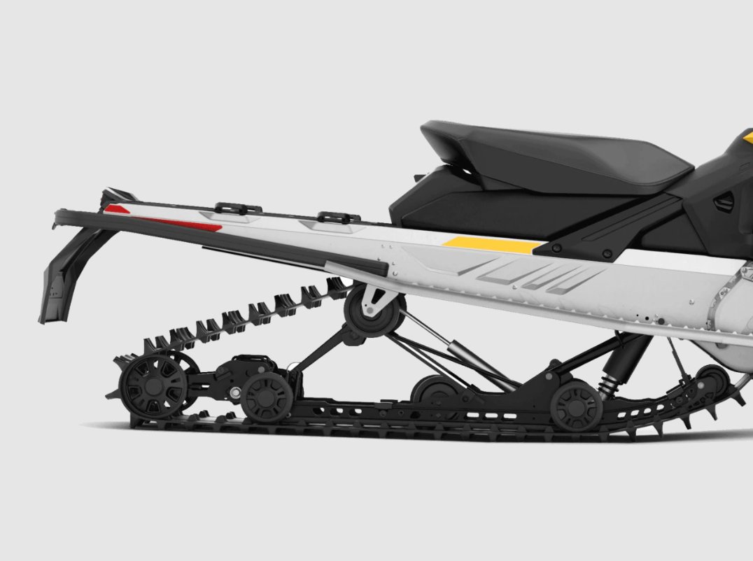 2024 Ski Doo Tundra Sport Rotax® 600 EFI