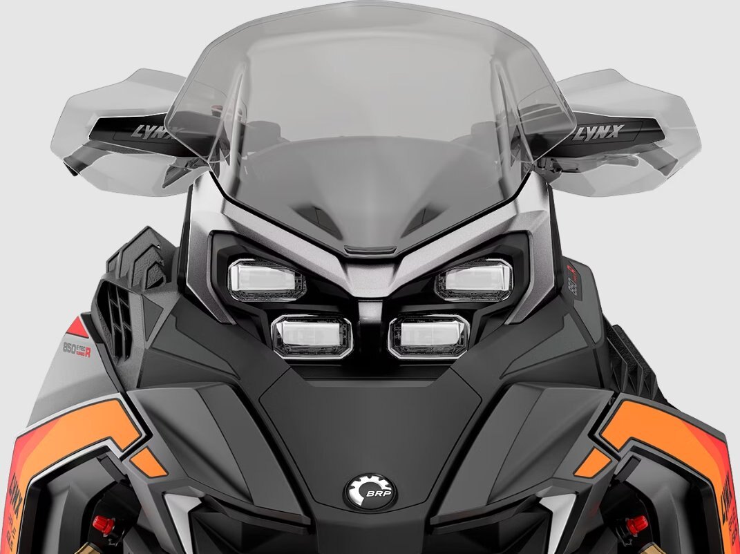 2025 Lynx RAVE RE 600R | BRP and Suzuki Dealership in Ottawa