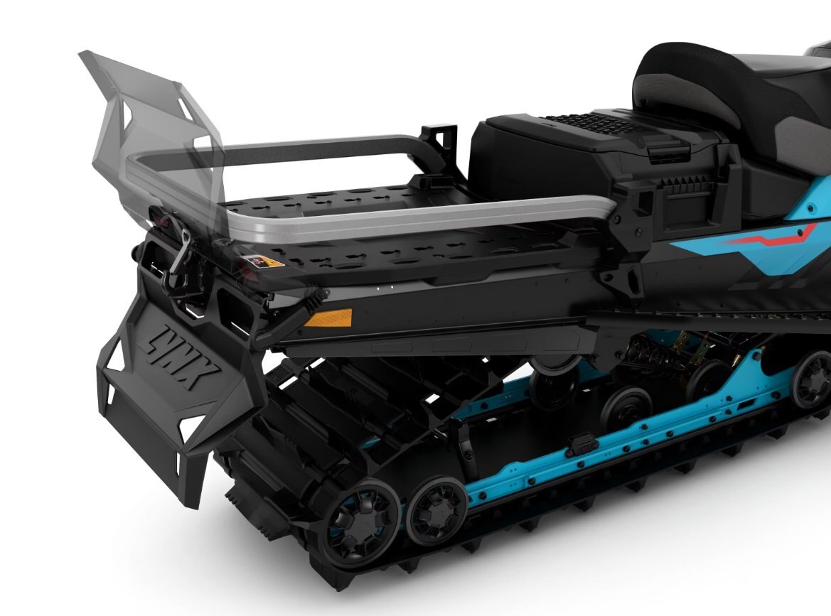 2026 Lynx COMMANDER RE Rotax® 900 ACE Turbo R | Edmonton, AB2026