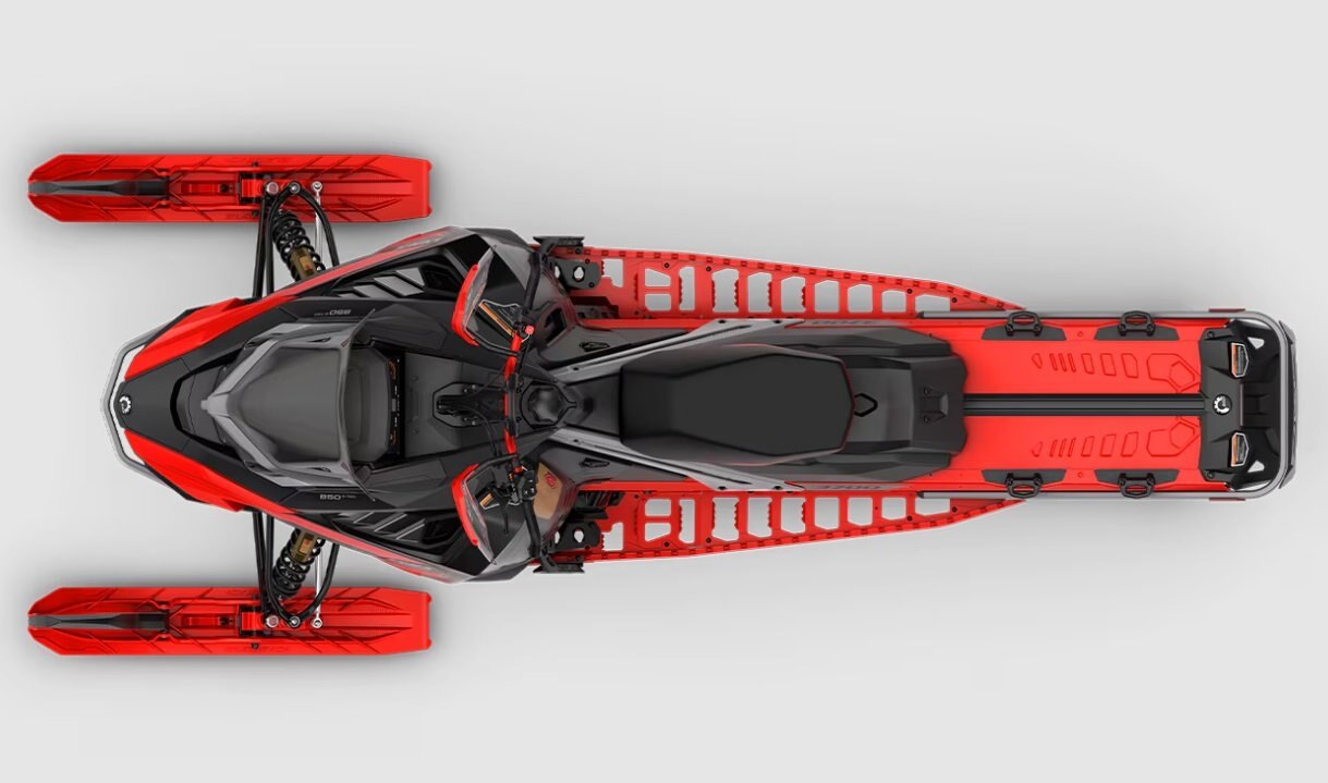 2026 Lynx XTERRAIN RE Rotax® 900 ACE Turbo R Platinum Silver Satin