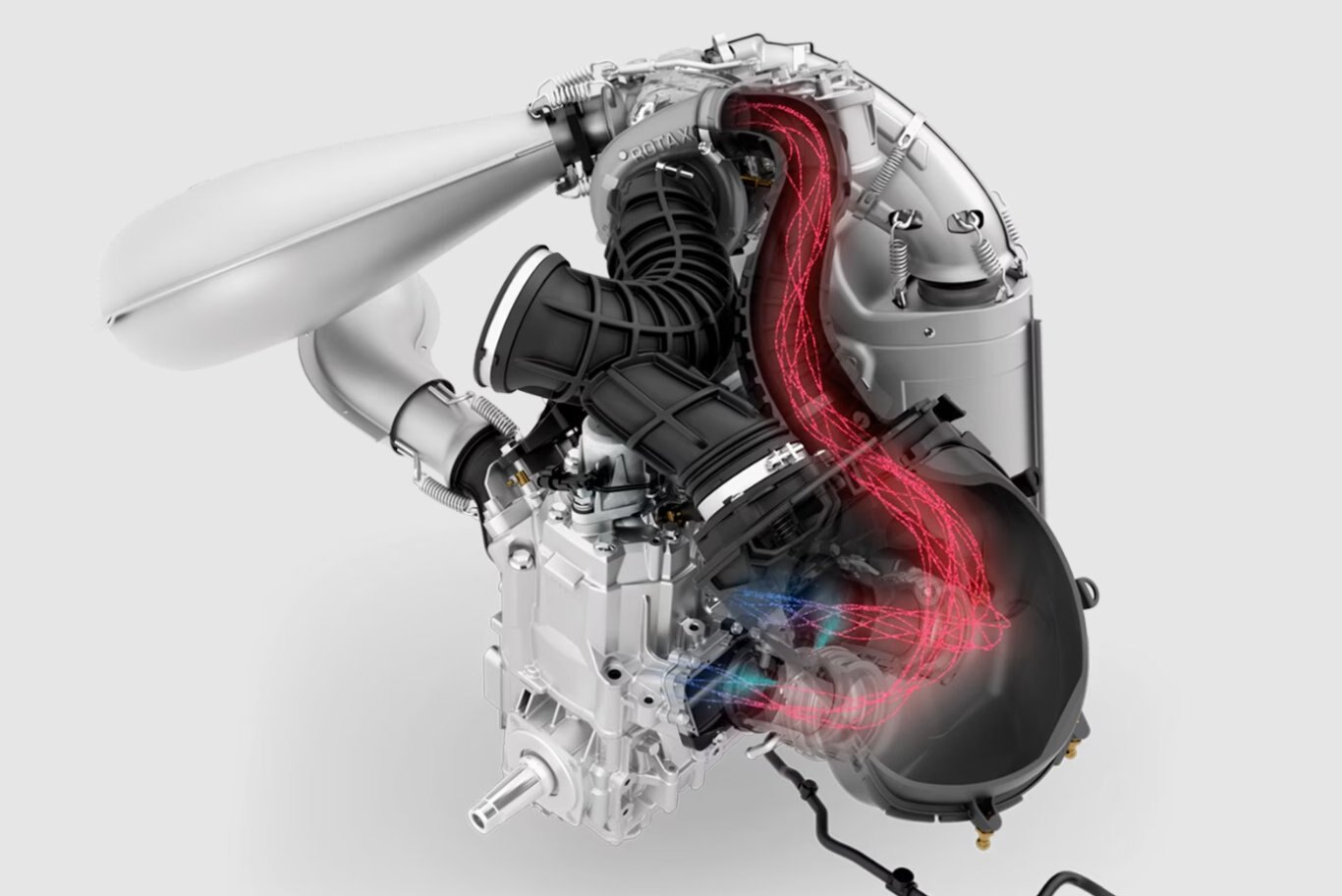 2026 Lynx SHREDDER RE Rotax® 850 E-TEC Turbo R | St. Albert