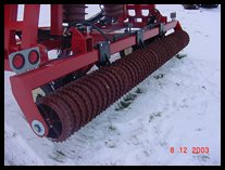 Big Jim Five Section Folding Packers