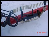 Big Jim Five Section Folding Packers