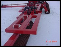 Big Jim Five Section Folding Packers