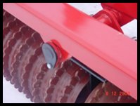 Big Jim Five Section Folding Packers