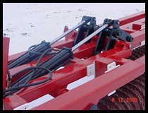 Big Jim Five Section Folding Packers