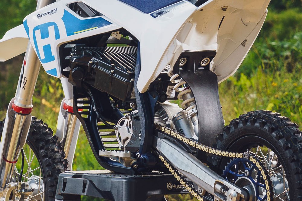 2024 Husqvarna EE 5