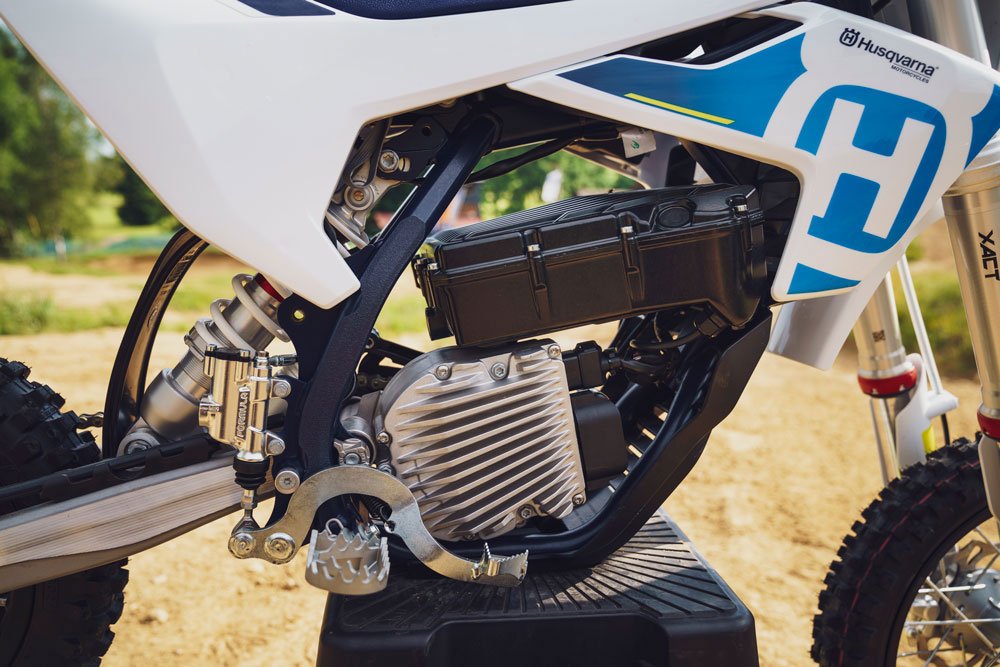 2024 Husqvarna EE 5