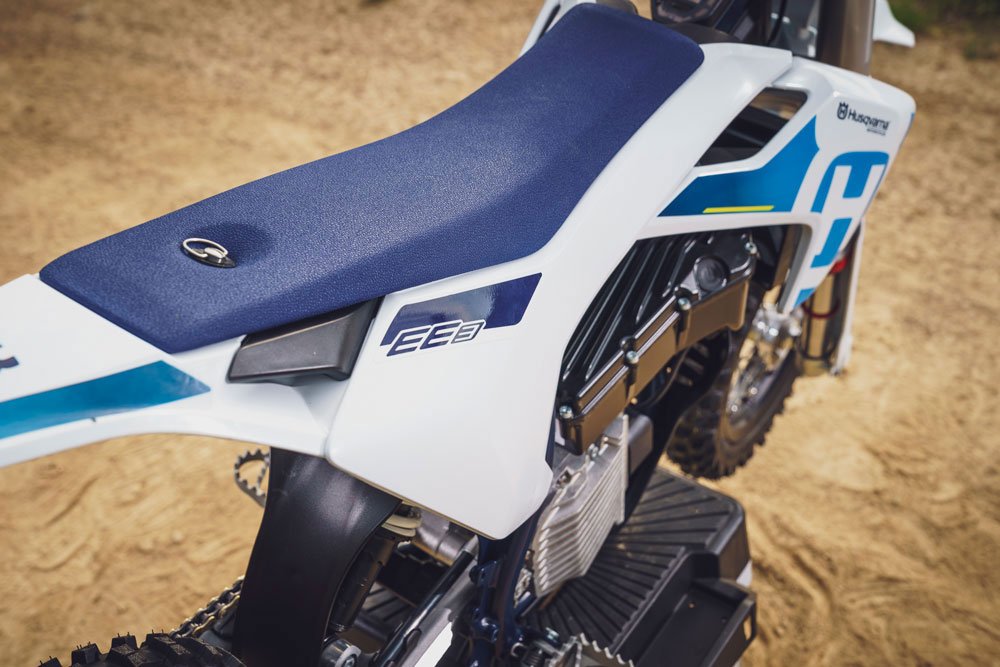 2024 Husqvarna EE 3