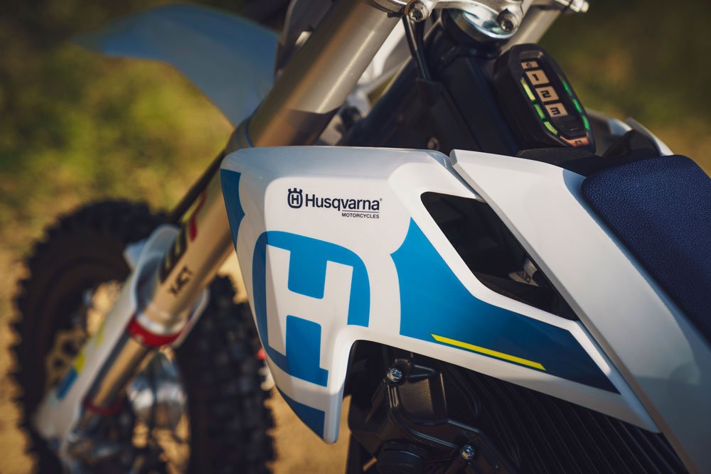 2024 Husqvarna EE 3