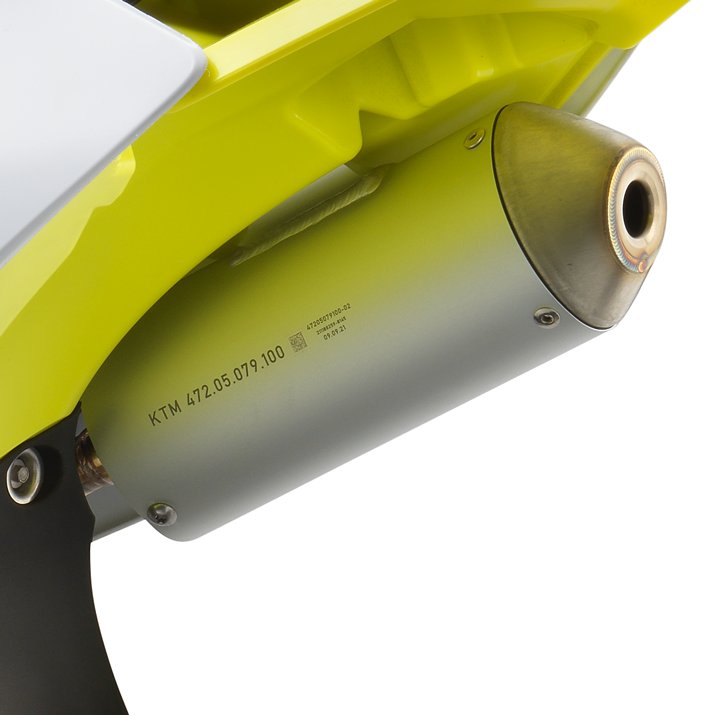 2024 Husqvarna TC 85 17/14