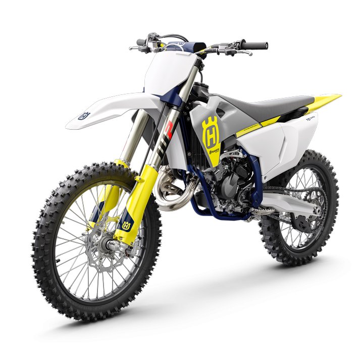 2024 Husqvarna TC 250