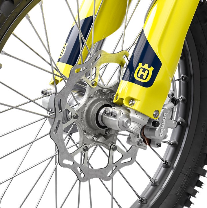 2024 Husqvarna TC 250