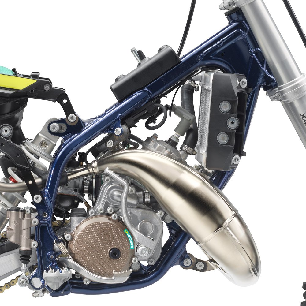 2026 Husqvarna TC 50