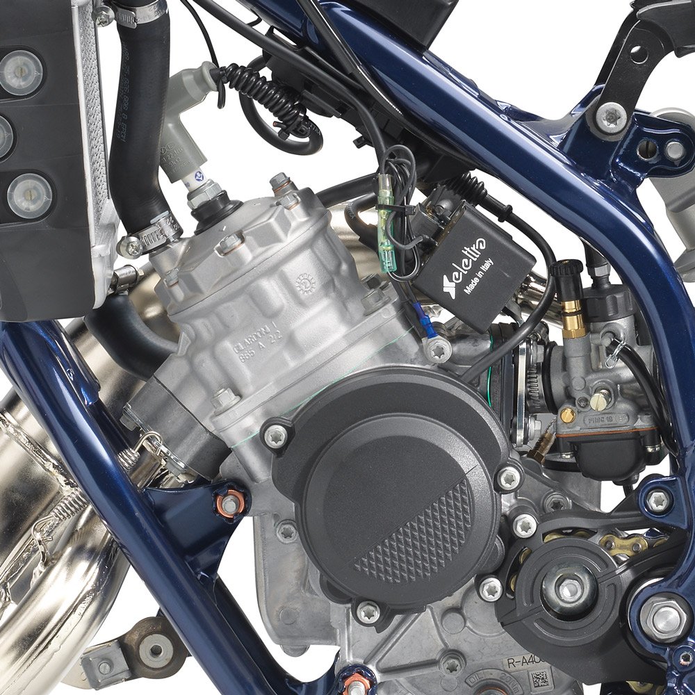 2026 Husqvarna TC 50