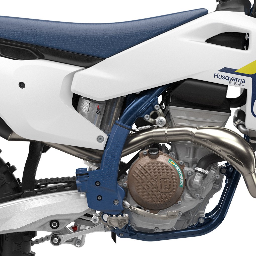 2025 Husqvarna FC 350
