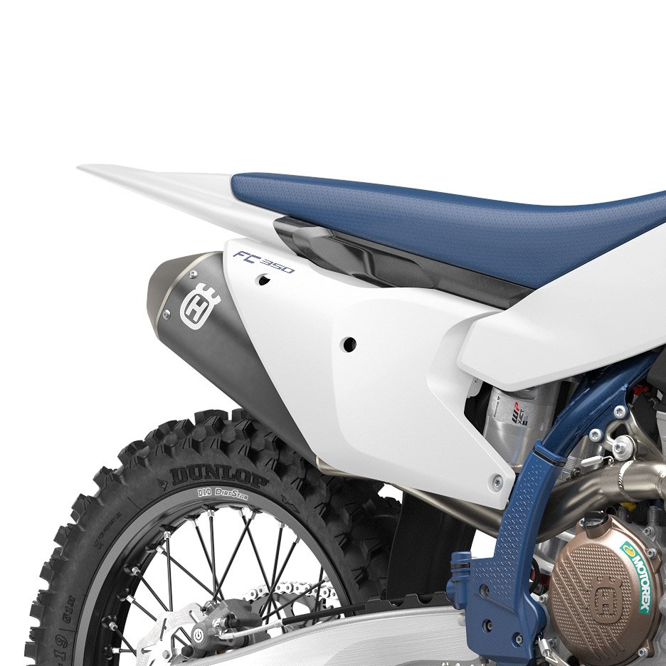 2025 Husqvarna FC 350