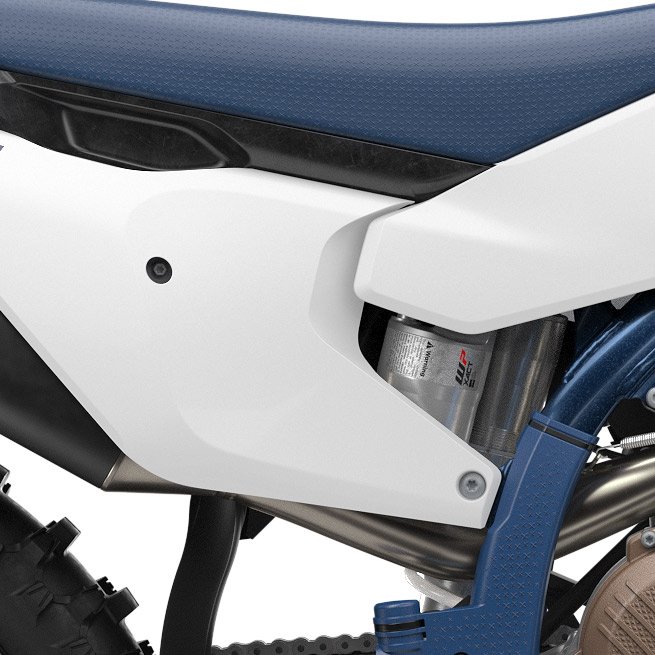 2025 Husqvarna FC 350