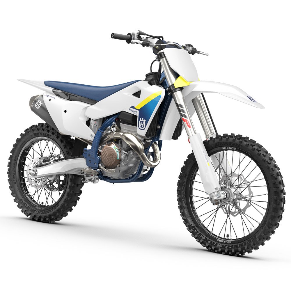 2025 Husqvarna FC 350