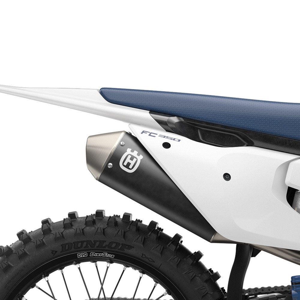 2025 Husqvarna FC 350