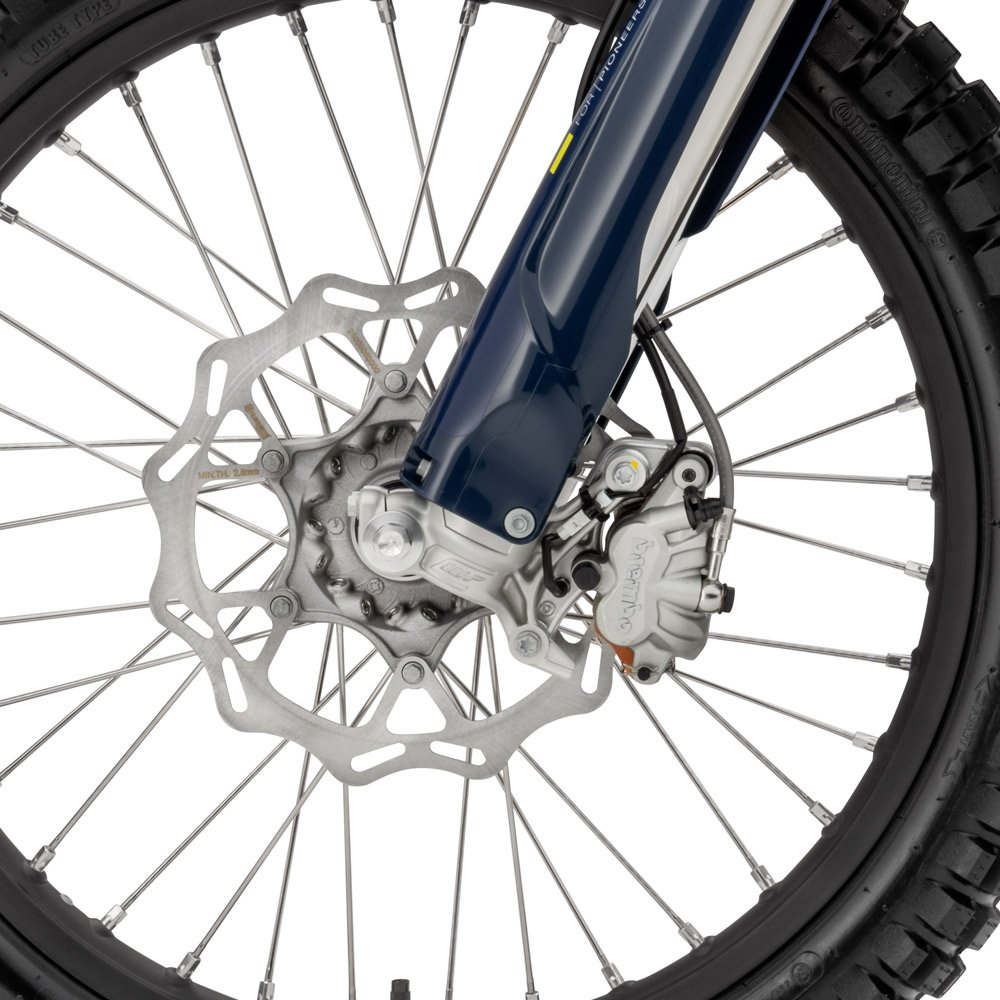 2025 Husqvarna FE 350s BEST EQUIPPED DUAL SPORT NO HIDDEN FEES CASH REBATED PRICE $11799 PLUS HST