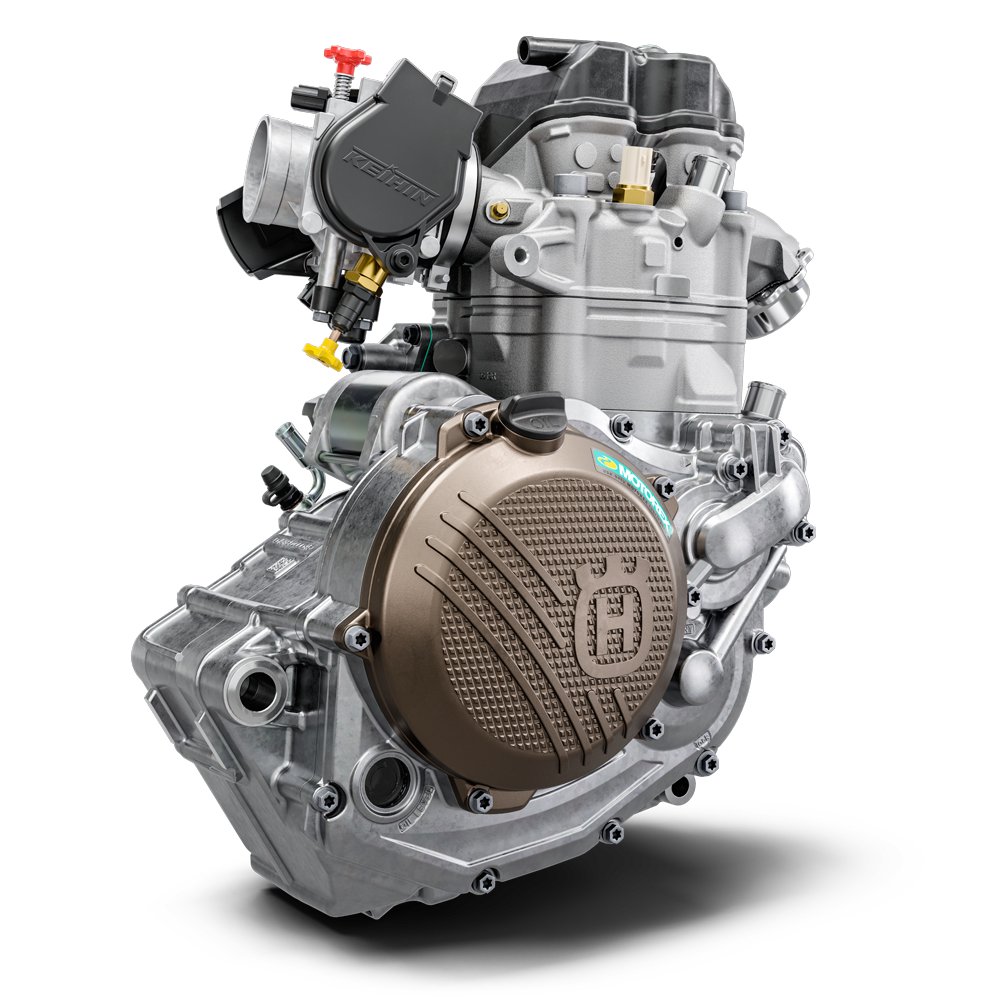 2026 Husqvarna FE 501s