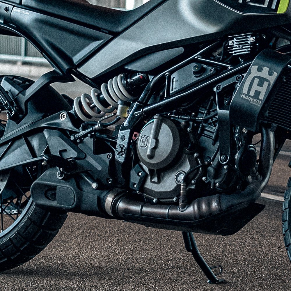 2024 Husqvarna Svartpilen 401