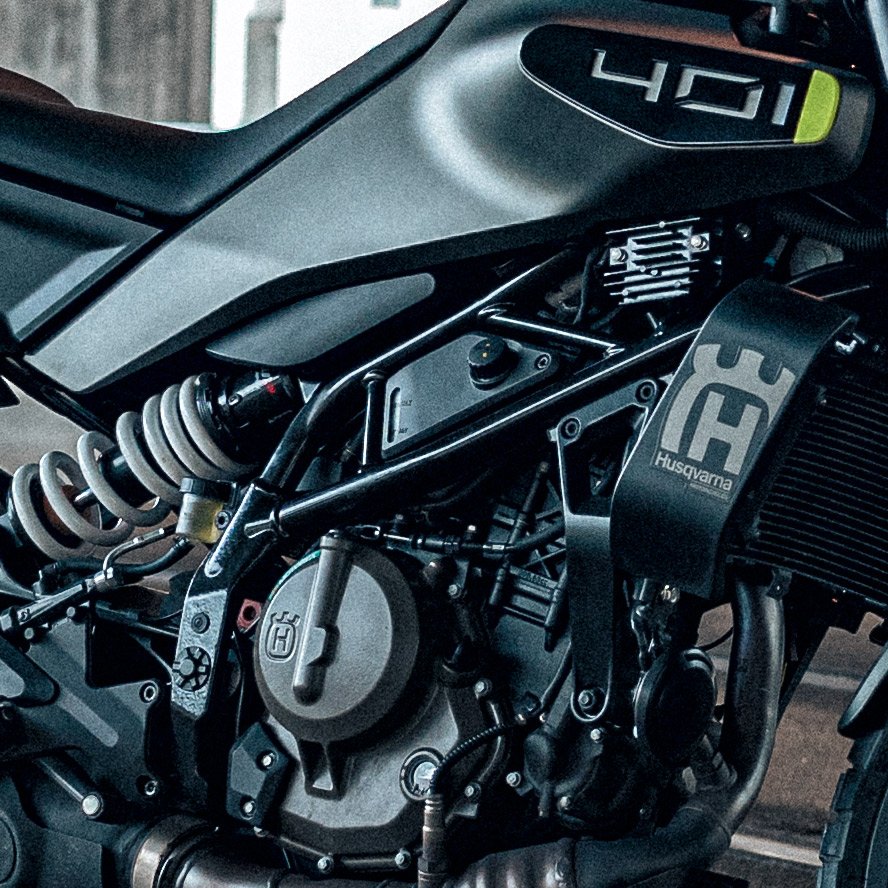 2024 Husqvarna Svartpilen 401