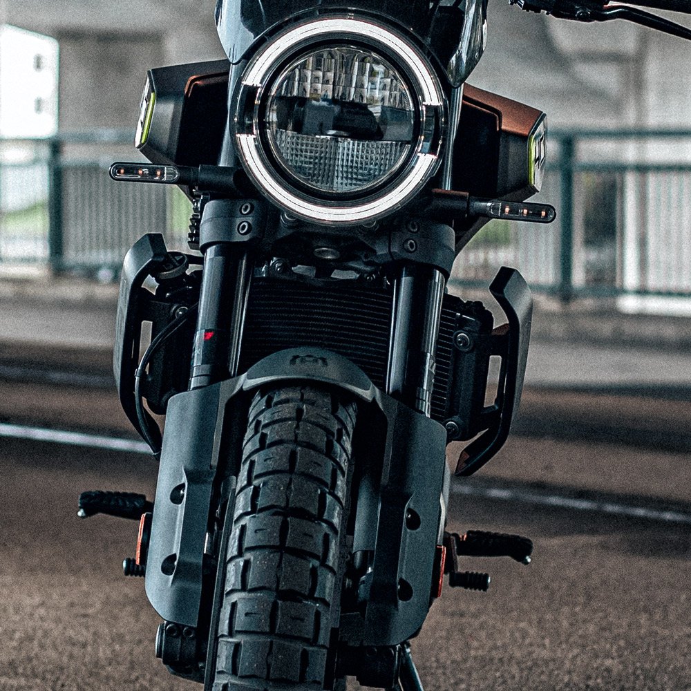 2024 Husqvarna Svartpilen 401