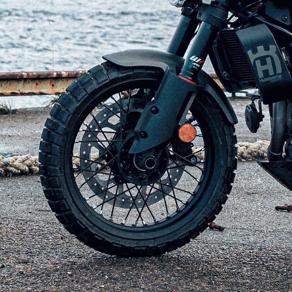 2024 Husqvarna Svartpilen 401