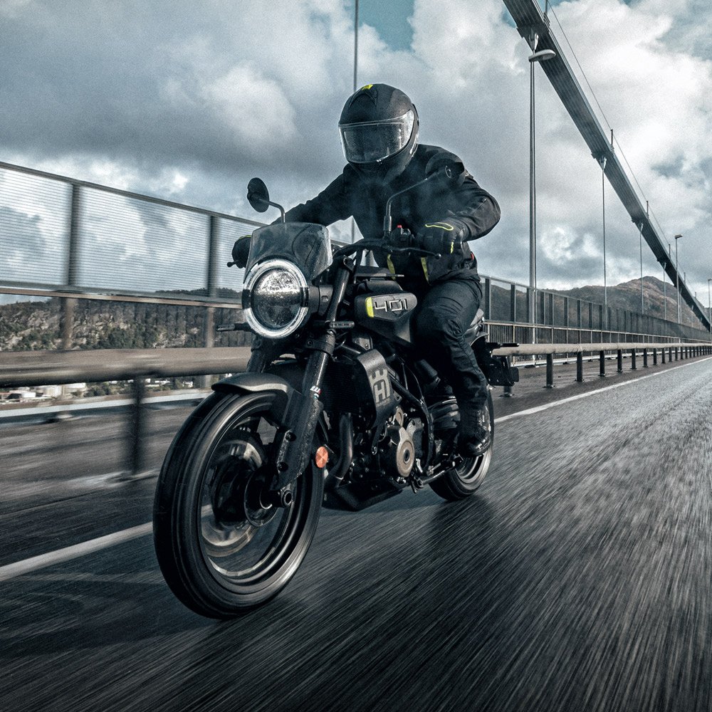 2024 Husqvarna Svartpilen 401