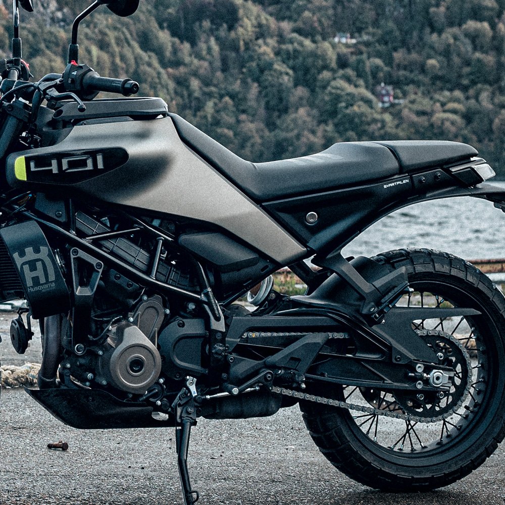 2024 Husqvarna Svartpilen 401