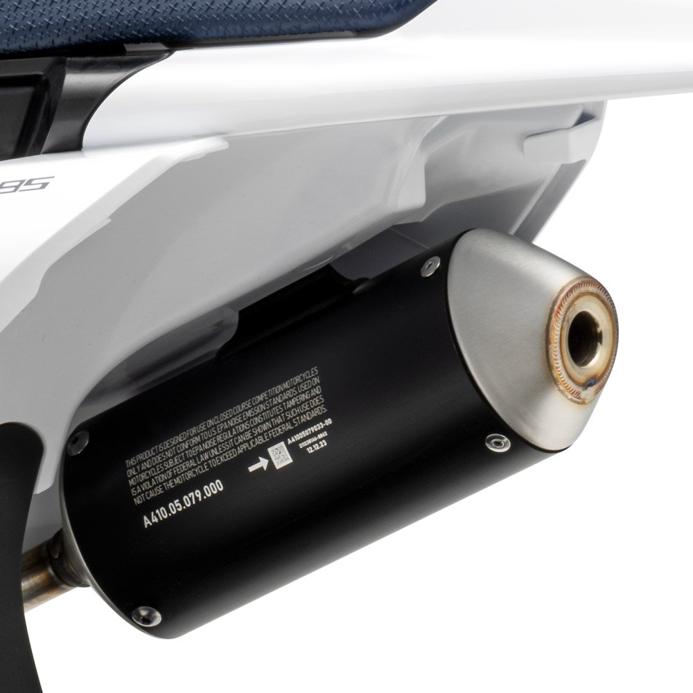 2024 Husqvarna Vitpilen 401