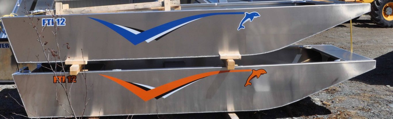 Fab Tech Silver Dolphin 12 Open