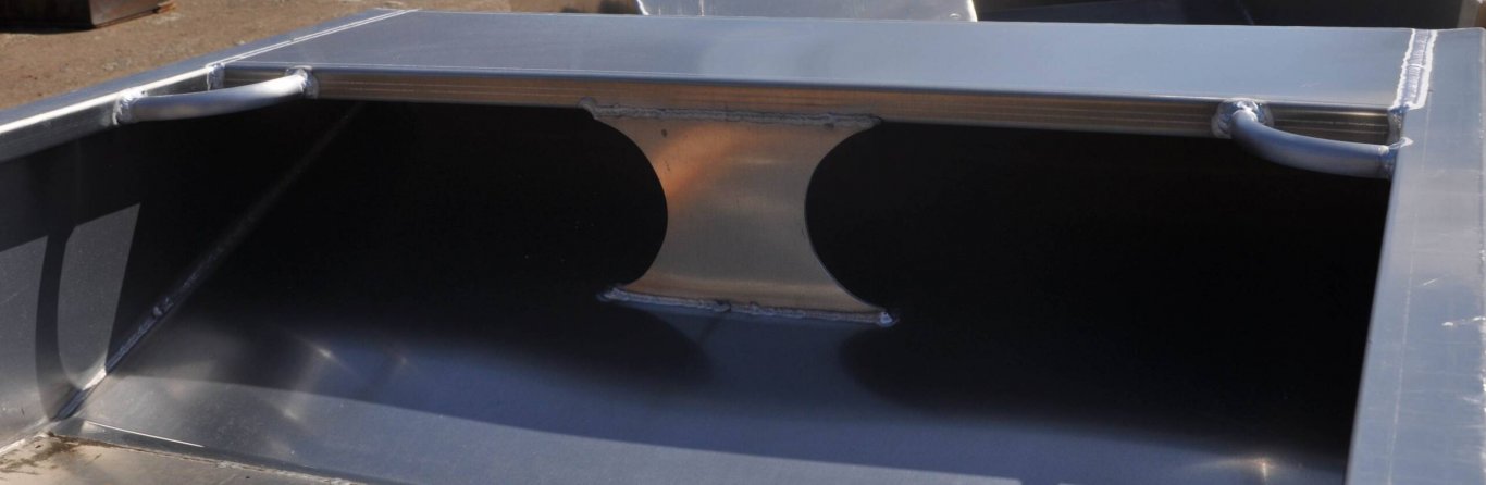 Fab Tech Silver Dolphin 12 Open