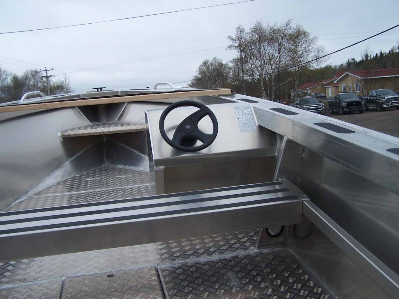 Fab Tech Silver Dolphin 14 Open