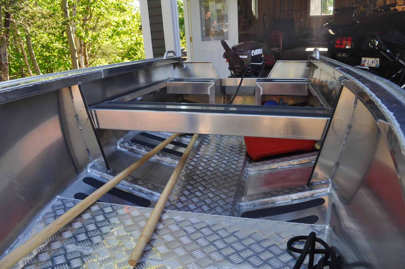 Fab Tech Silver Dolphin 14 Open