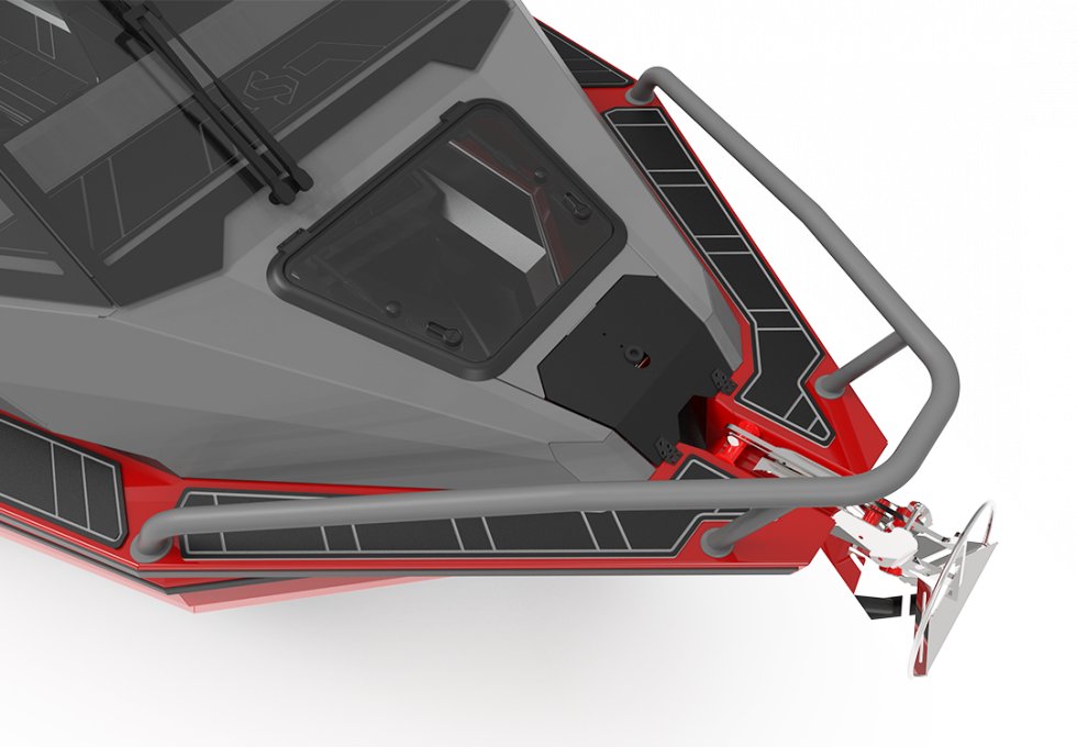 2025 Stabicraft 1850 Supercab Sportfish