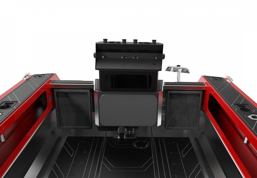 2025 Stabicraft 1850 Supercab Sportfish