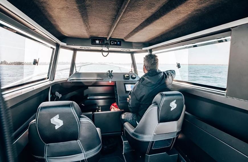 2024 Stabicraft 2250 Ultra Centrecab Alpha