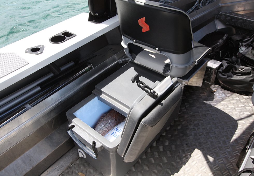 2025 Stabicraft 1550 Fisher