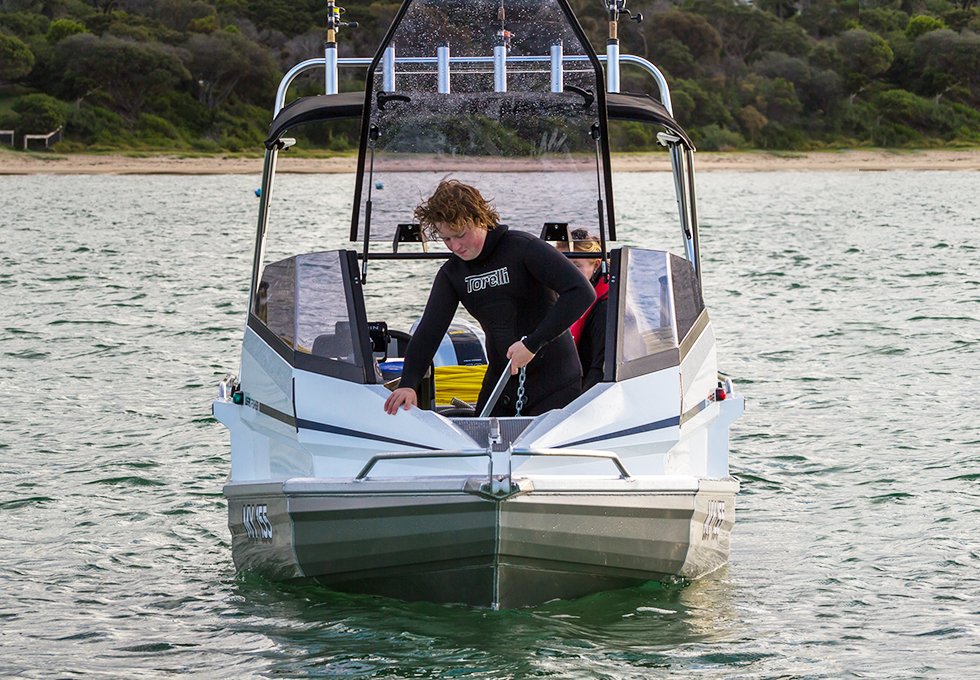 2025 Stabicraft 1550 Fisher