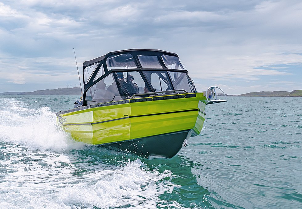 2025 Stabicraft 2050 Treker